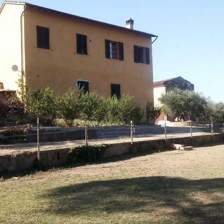 Villa Agriturismo Il Cavallone à Montelupo Fiorentino Extérieur photo
