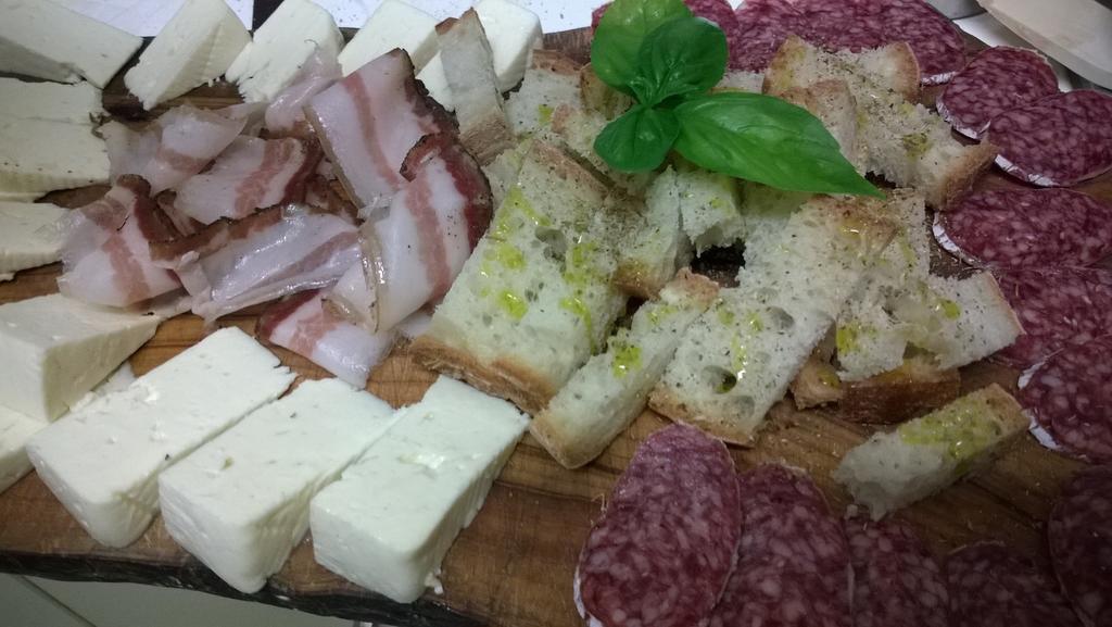 Villa Agriturismo Il Cavallone à Montelupo Fiorentino Extérieur photo