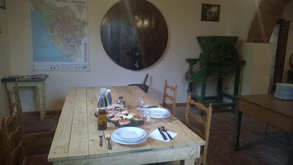 Villa Agriturismo Il Cavallone à Montelupo Fiorentino Extérieur photo