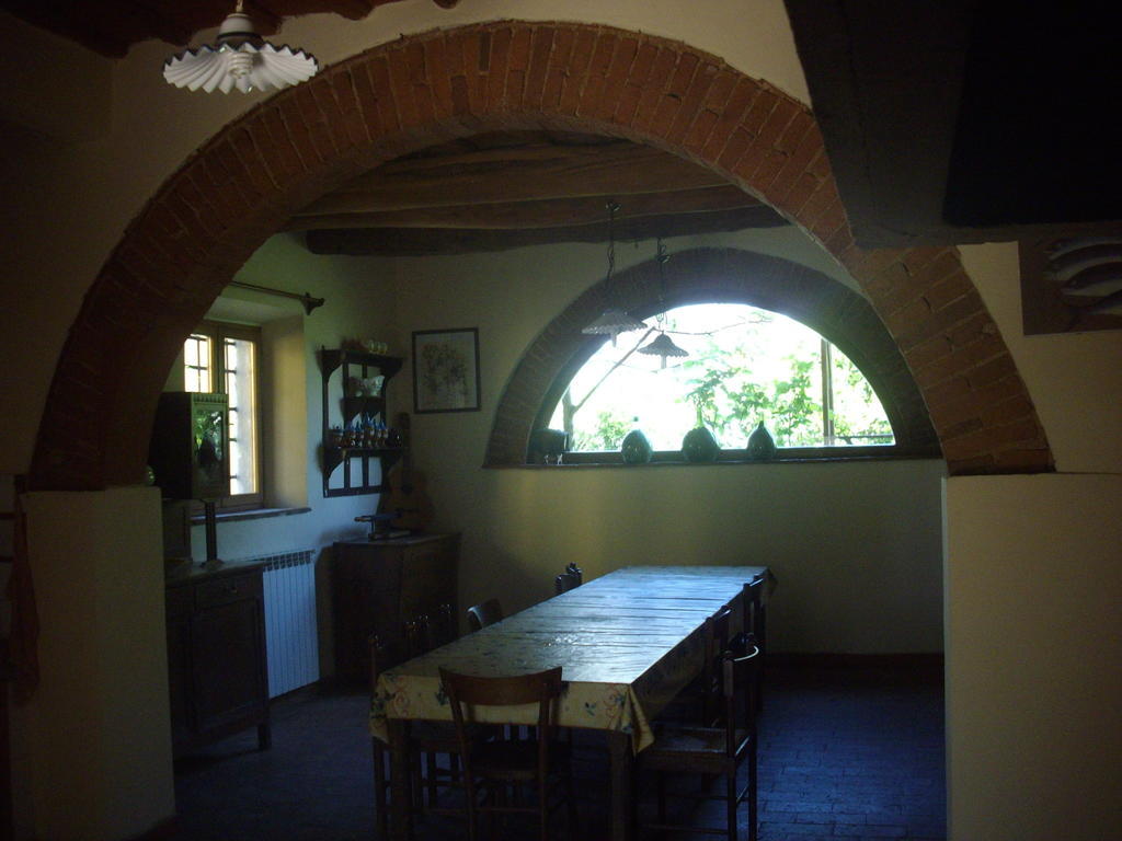 Villa Agriturismo Il Cavallone à Montelupo Fiorentino Extérieur photo