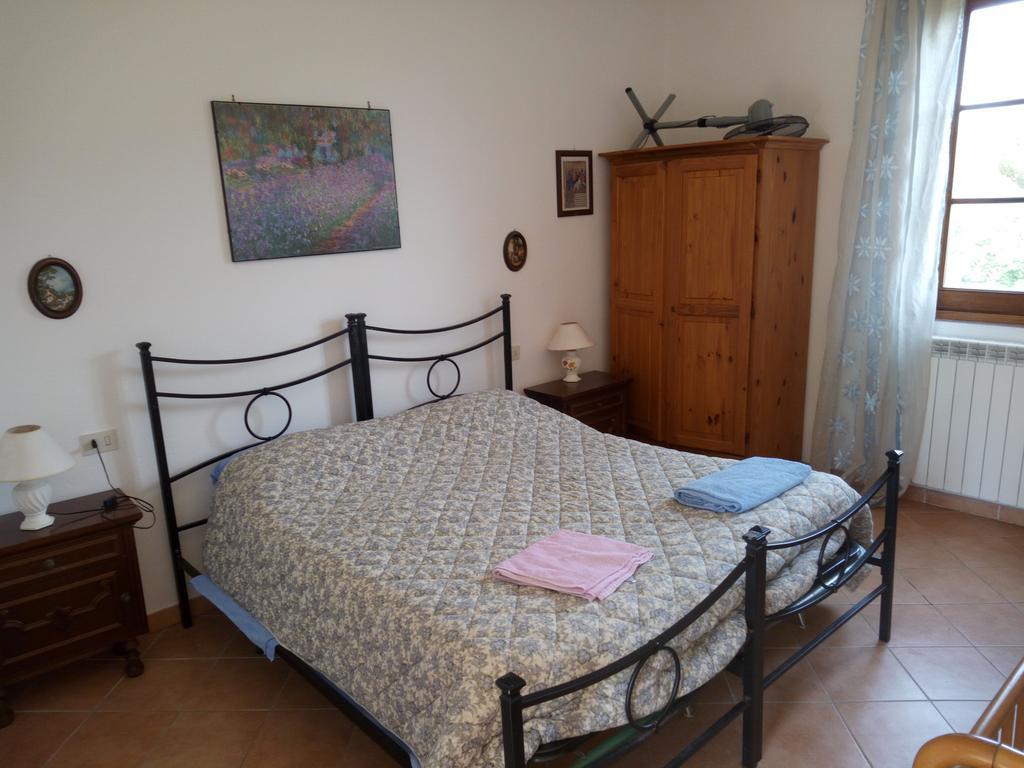 Villa Agriturismo Il Cavallone à Montelupo Fiorentino Extérieur photo