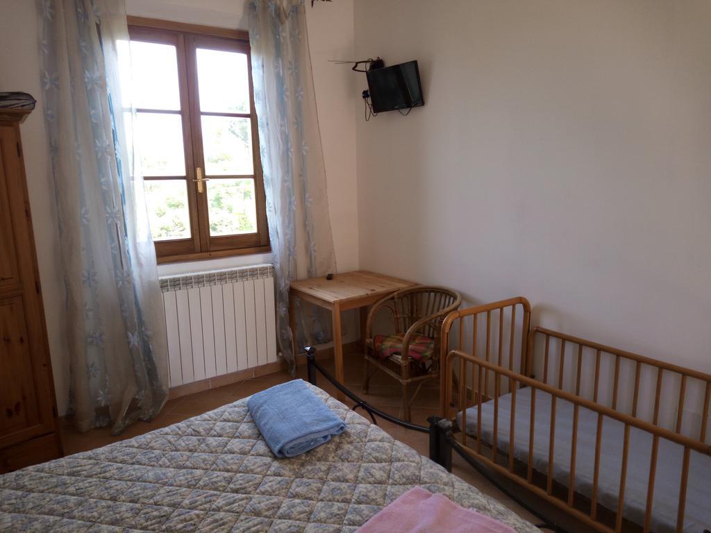 Villa Agriturismo Il Cavallone à Montelupo Fiorentino Extérieur photo