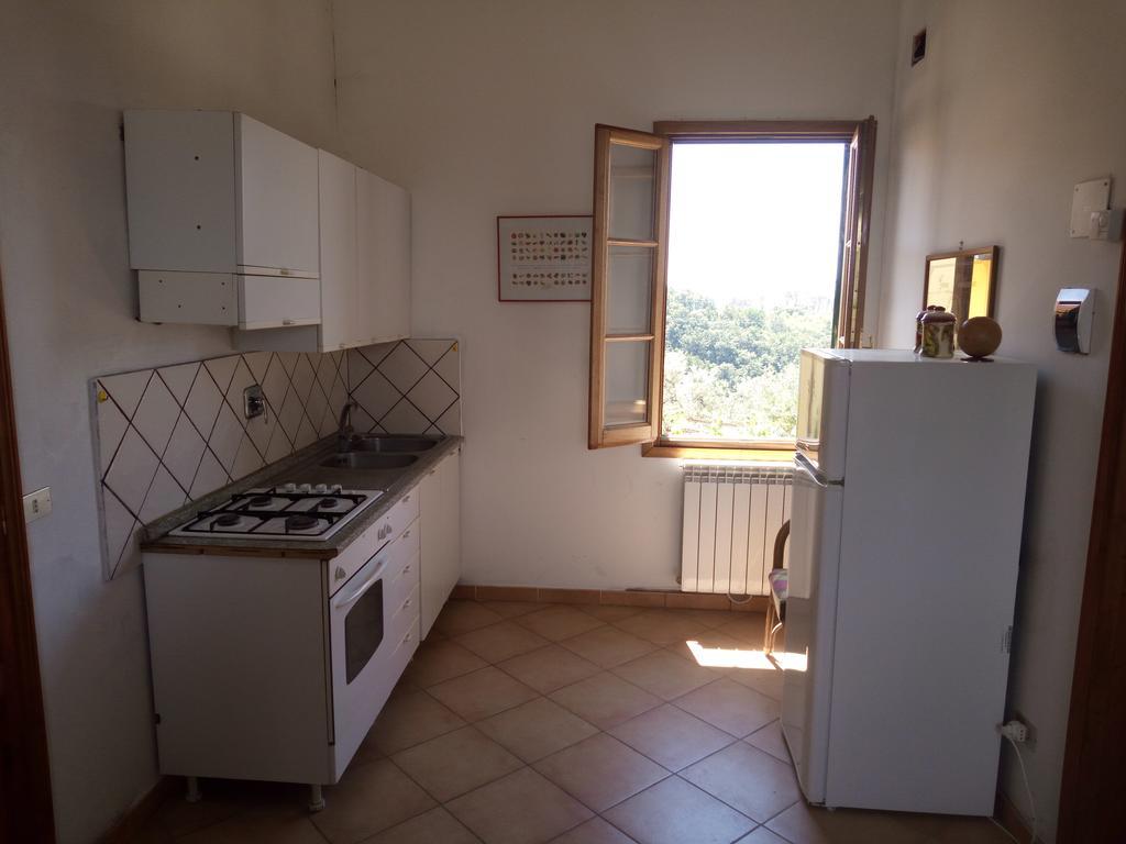 Villa Agriturismo Il Cavallone à Montelupo Fiorentino Extérieur photo