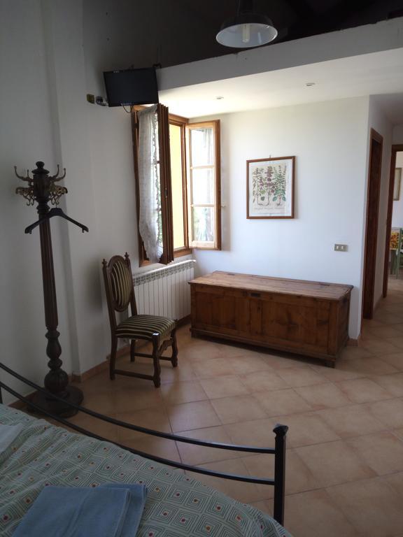 Villa Agriturismo Il Cavallone à Montelupo Fiorentino Extérieur photo