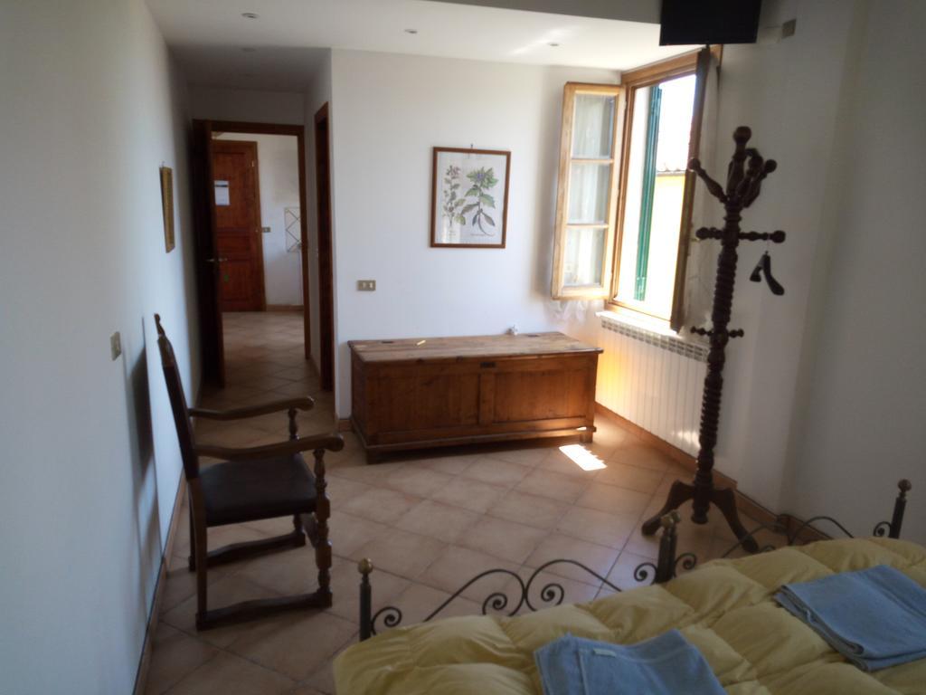 Villa Agriturismo Il Cavallone à Montelupo Fiorentino Extérieur photo